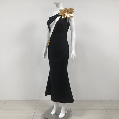 Aurora Fleur Gown