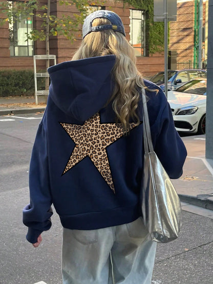 StarGlyph Hooded Sweater