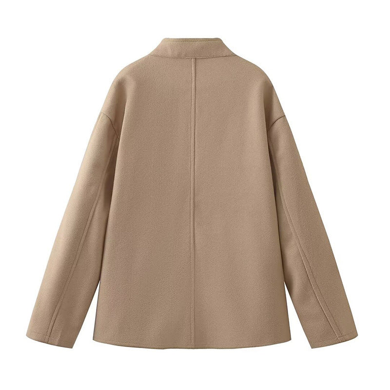 EternaChic Versatile Outerwear