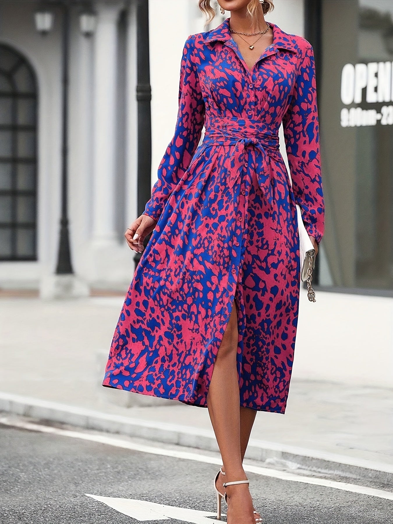 The Wild Whisper Maxi