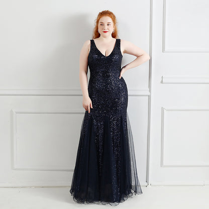 Opaline Majesty Gown