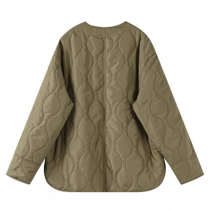 CloudStitch Quilted Jacket