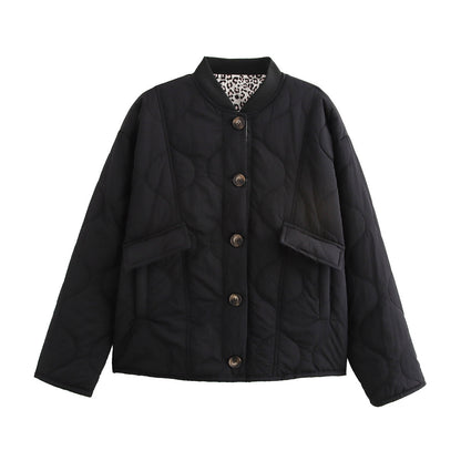 Women's Fashion Casual Oversized Loose Coat
