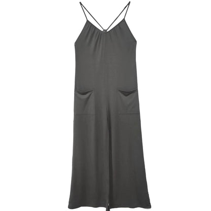 Caelira PleatCriss Jumpsuit