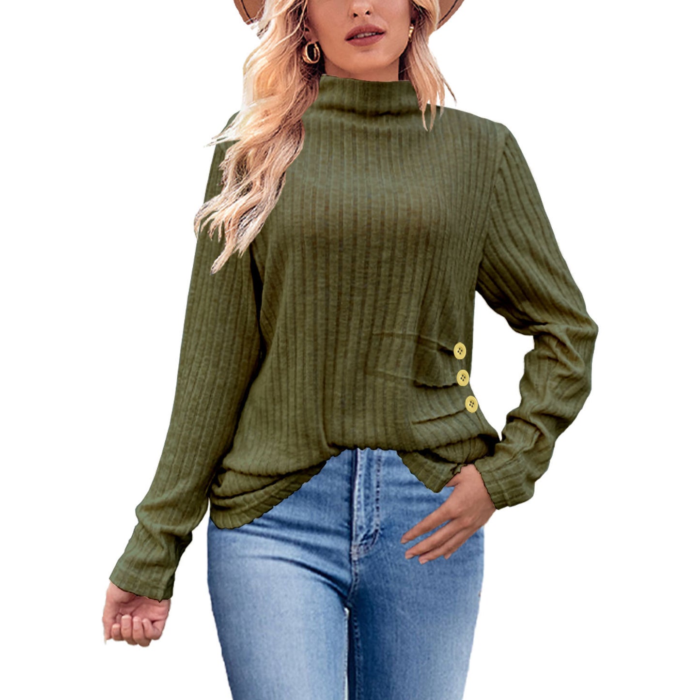 StrataCharm Knit Top