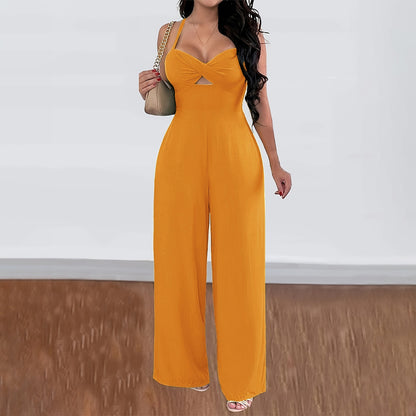 VeraLuxe Bloom Jumpsuit