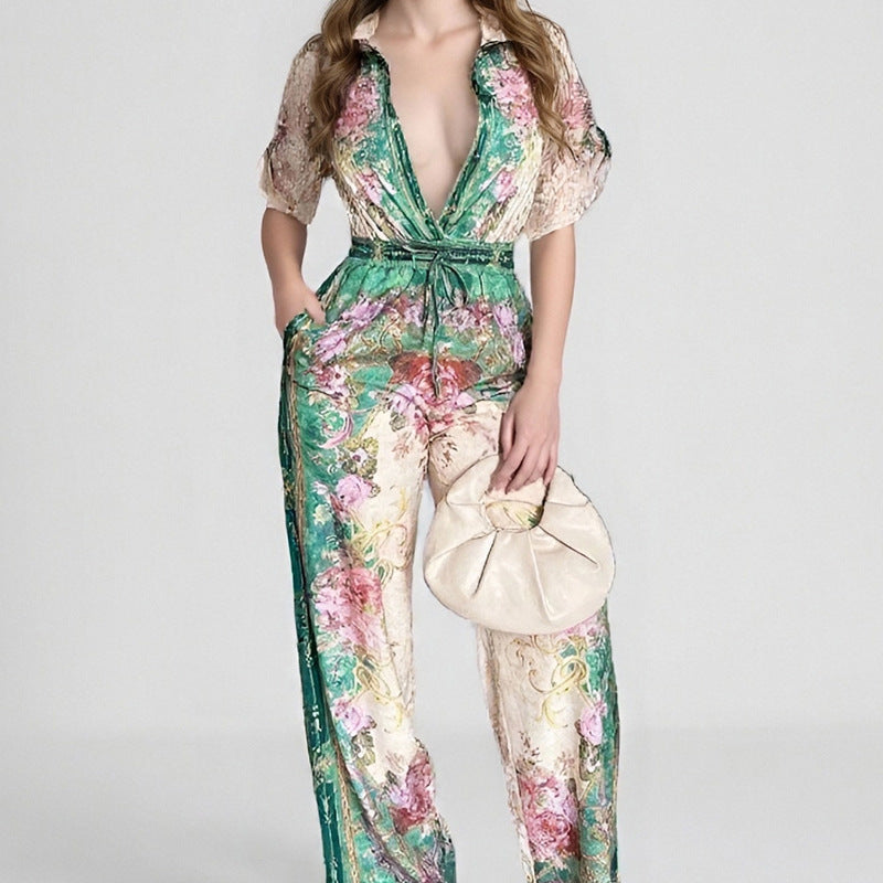 CurveMuse Jumpsuit