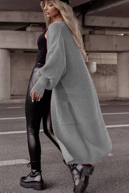 LunaLantern Knit Cardigan