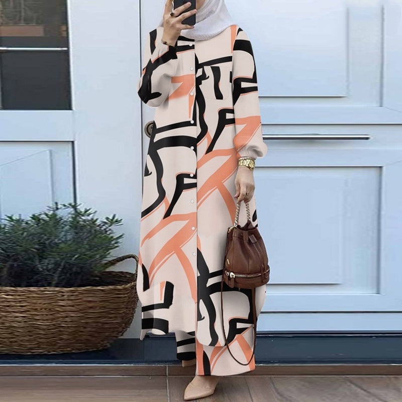 Zahira ModestElegance Set
