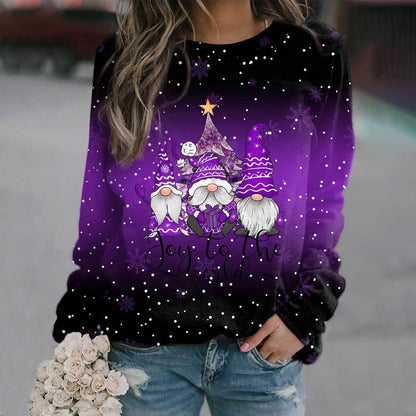 Yuletide Knit Tee