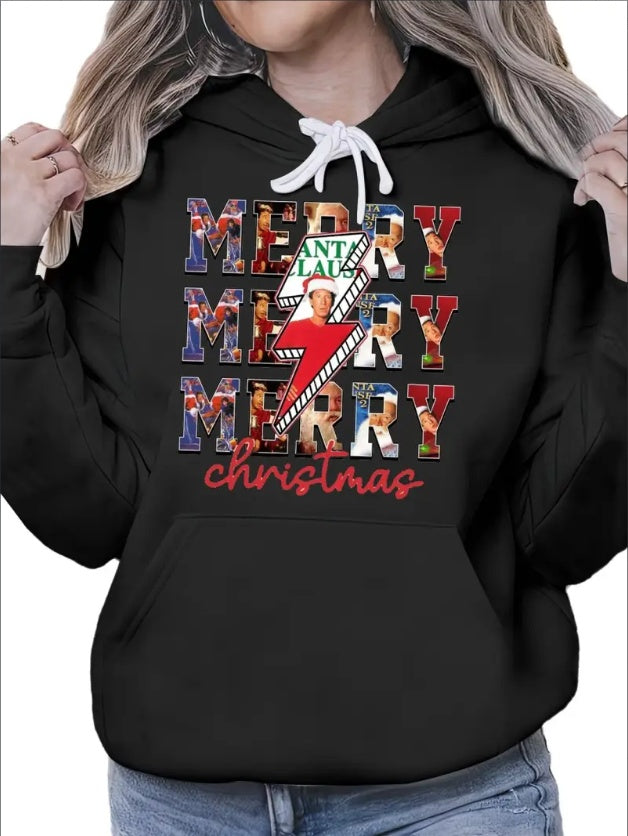 SantaSpirit™ Cozy Hoodie