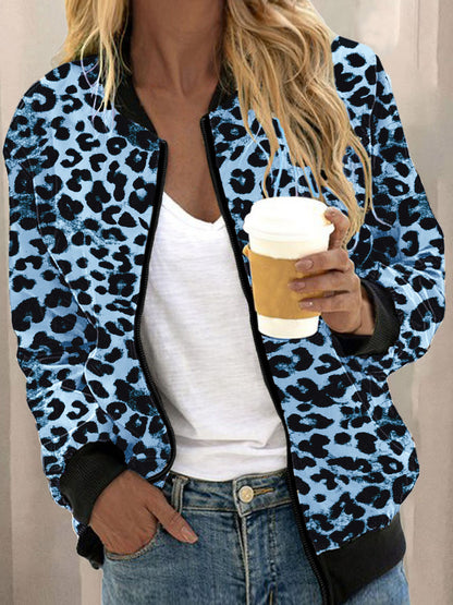 Savara Zip Wild Coat