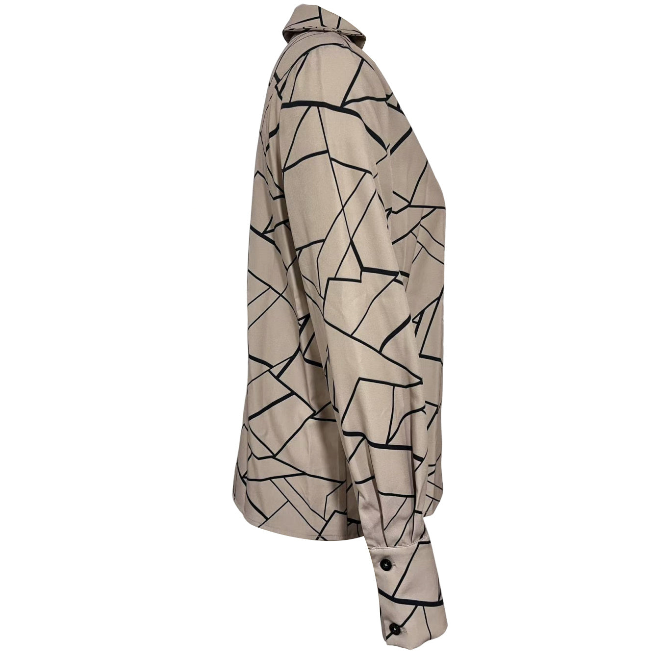 MetroStripe Elegance Shirt