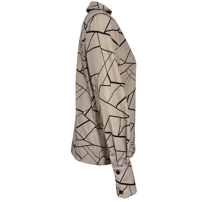 MetroStripe Elegance Shirt