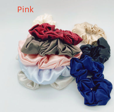 Ins  Silk Hair Rope 22 M 5cm Temperament
