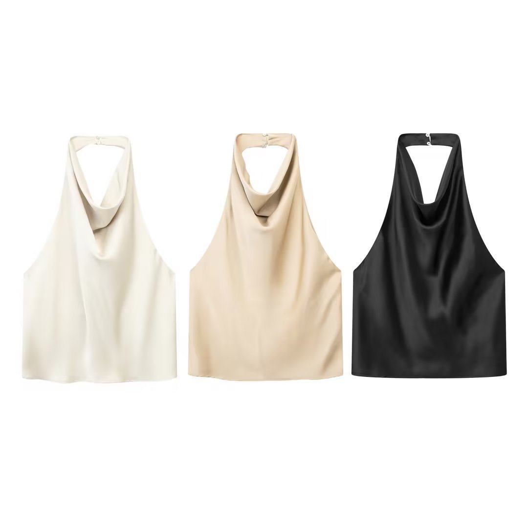 New Women's Style Silk Ribbon Sling