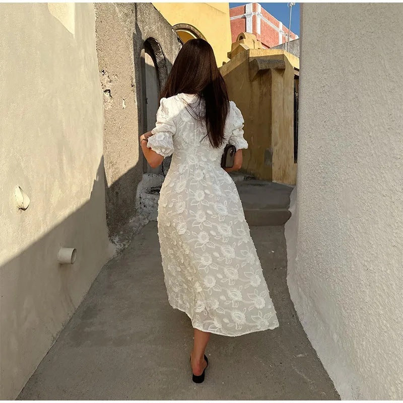 Alba Fleur Dress