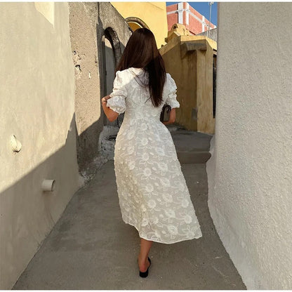 Alba Fleur Dress