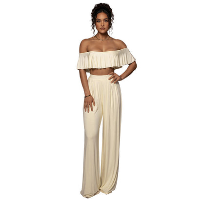 Stravelle Drape Set