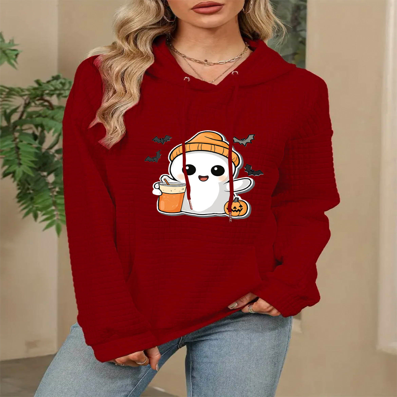 SnowHaven Hooded Sweater