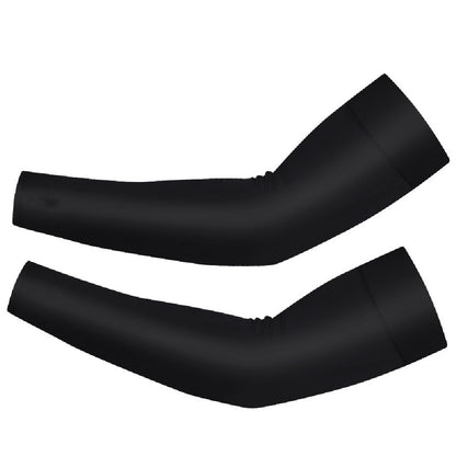 Riding Sunscreen Ice Silk Sleeves