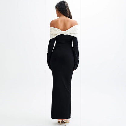 Serenelle Off-Shoulder Bodycon Dress