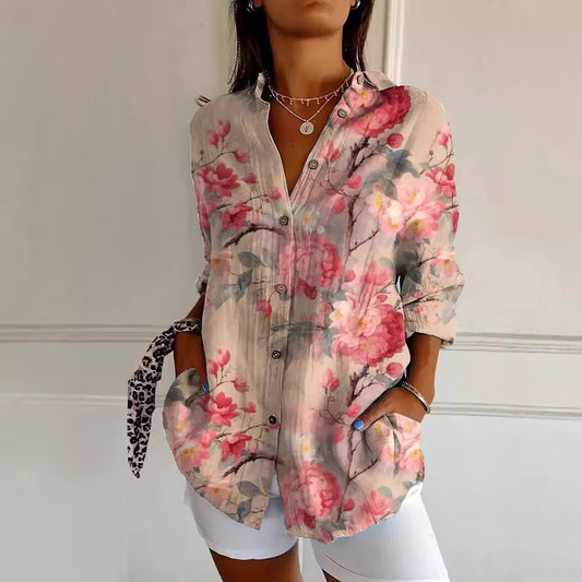 The VividVibe 3D Print Shirt