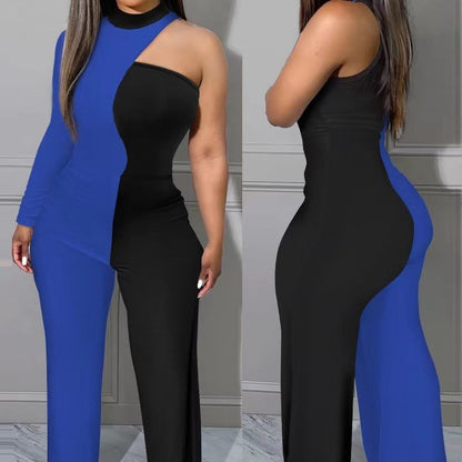 Arlisse PrintCurve Jumpsuit
