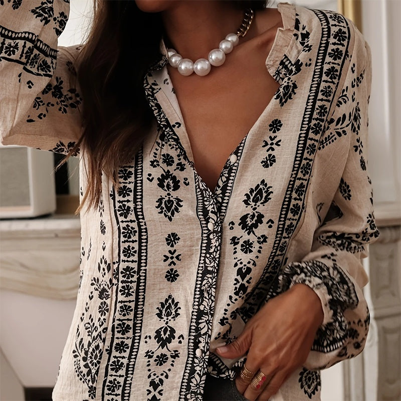 Selvara Boho Grace Blouse