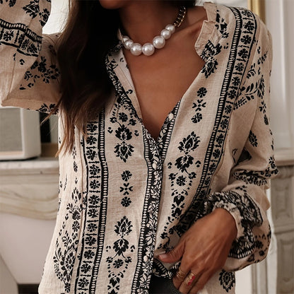 Selvara Boho Grace Blouse