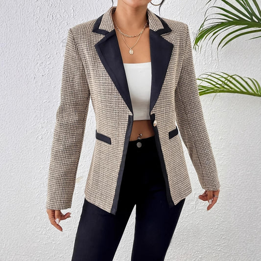 HoundéLuxe Grace Suit Jacket