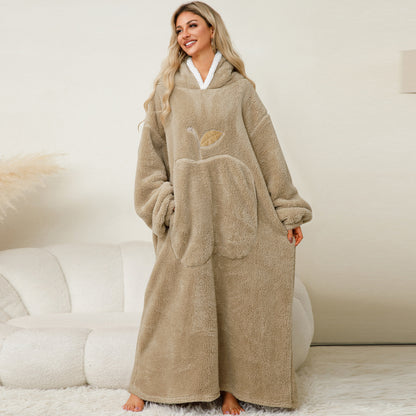Velvessa Winter Luxe Pullover