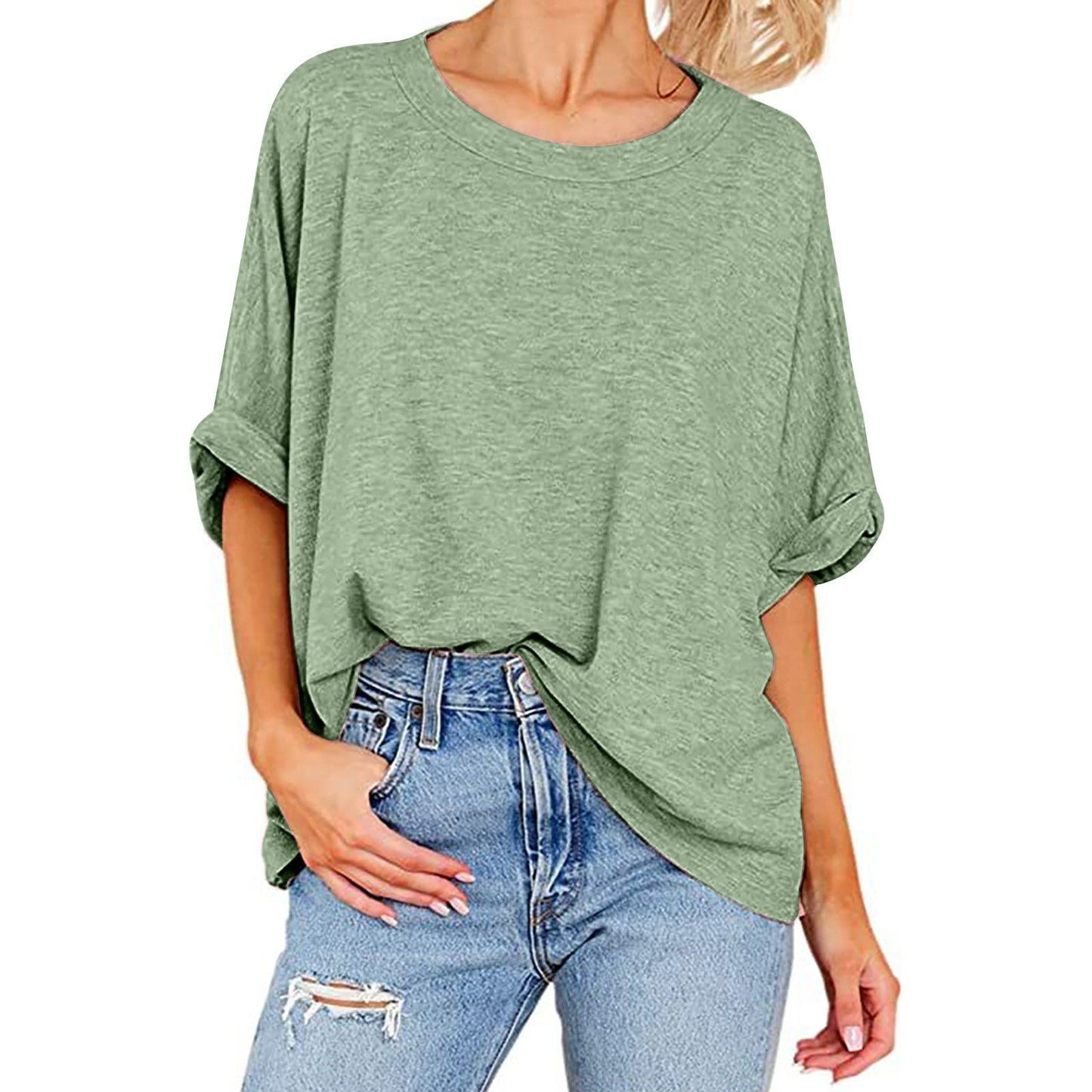 Breezeluxe Curve Tee