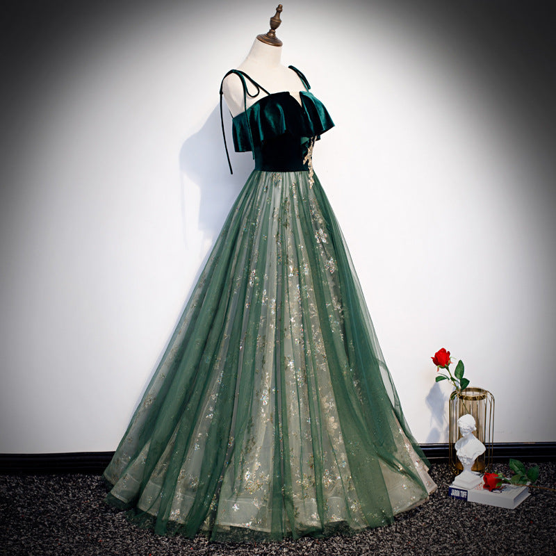 Everveil Enchantress Gown