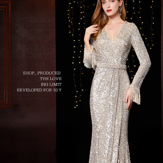 Aurora Régale Gown