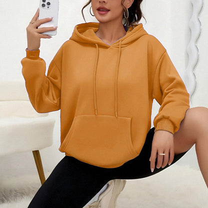 EaseFlow Drawstring Sweatshirt