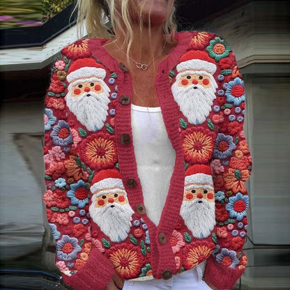 Merrivelle CheerKnit Cardigan