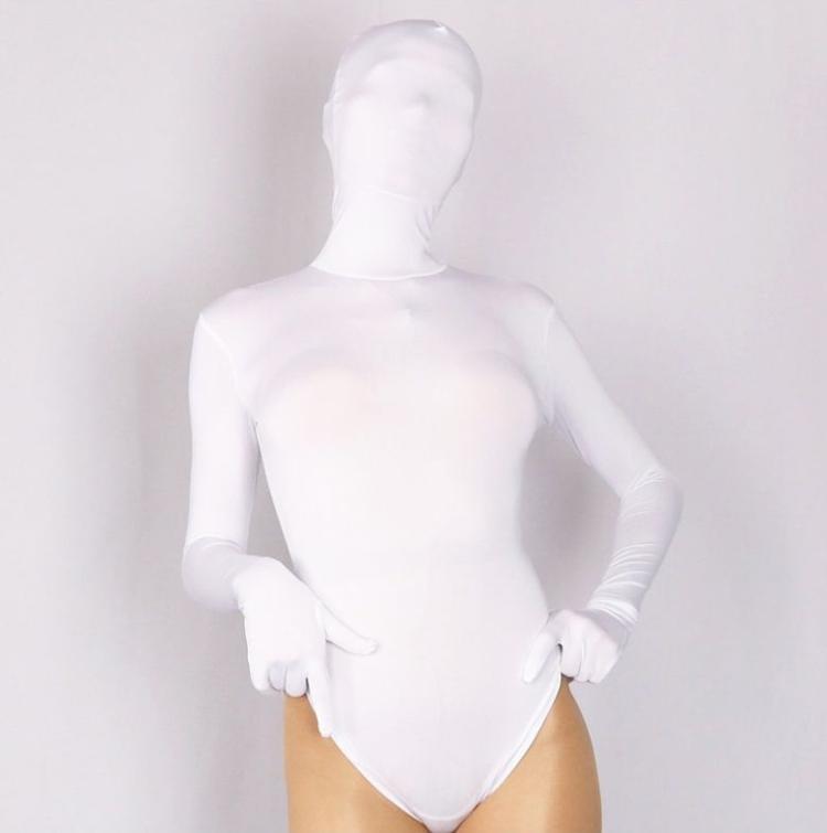 Milk Silk High Elasticity Super Tight Clothing Body Wrap