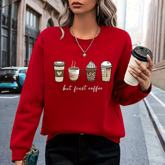 EuroChic Curve Sweater