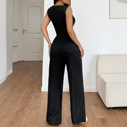 Heatwave Cinch Jumpsuit