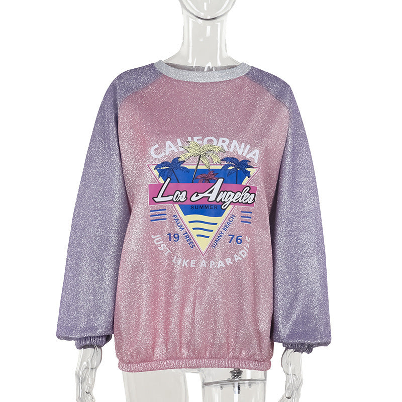ChromaBlend Long Sleeve Top