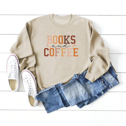 PrintAura™ Round Neck Sweater