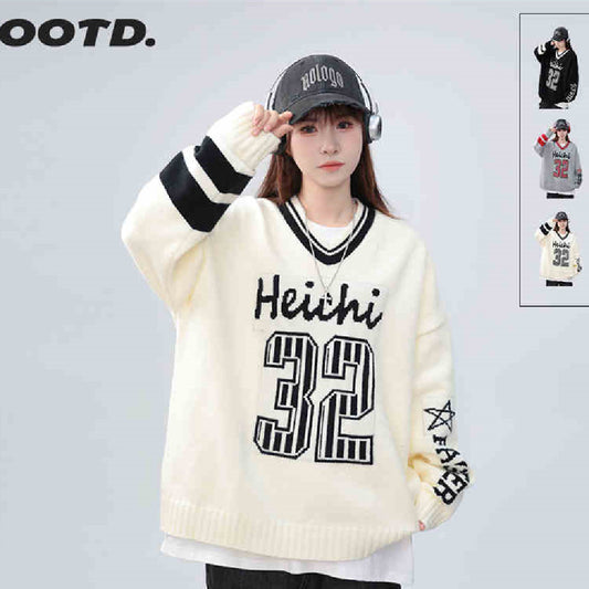Chromatique Vision Sweater