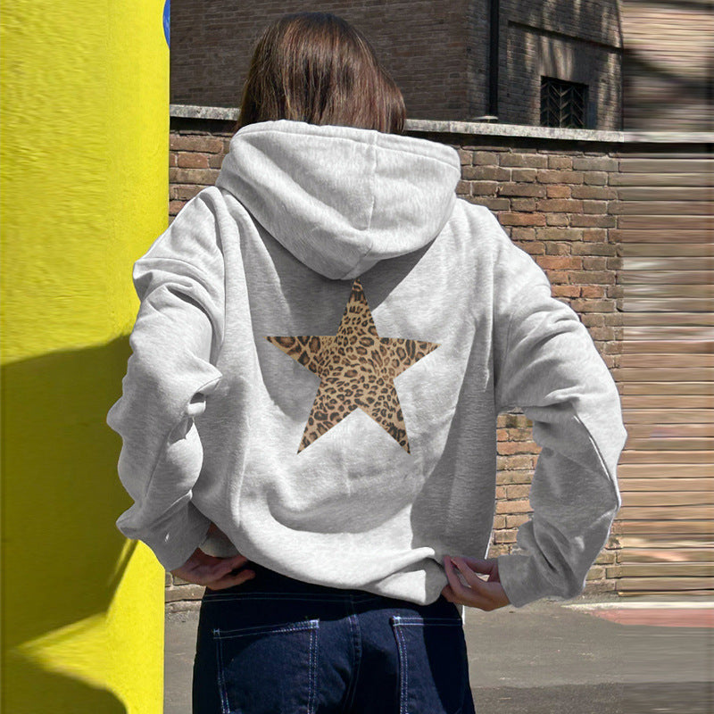 StarryEase Hooded Sweater