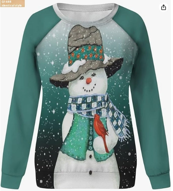 HollyJoy™ Festive Sweatshirt