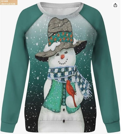 HollyJoy™ Festive Sweatshirt