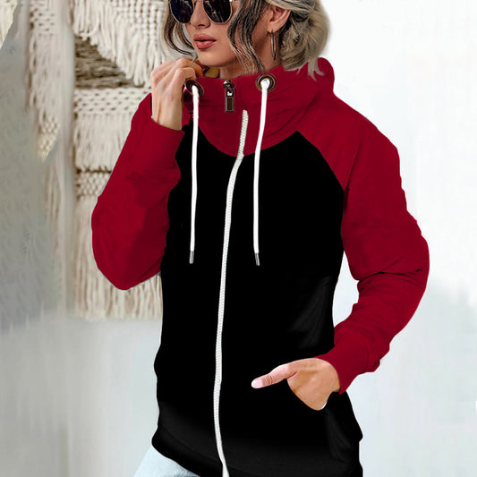 PlushWarm Oversize Fleece Sweatshirt