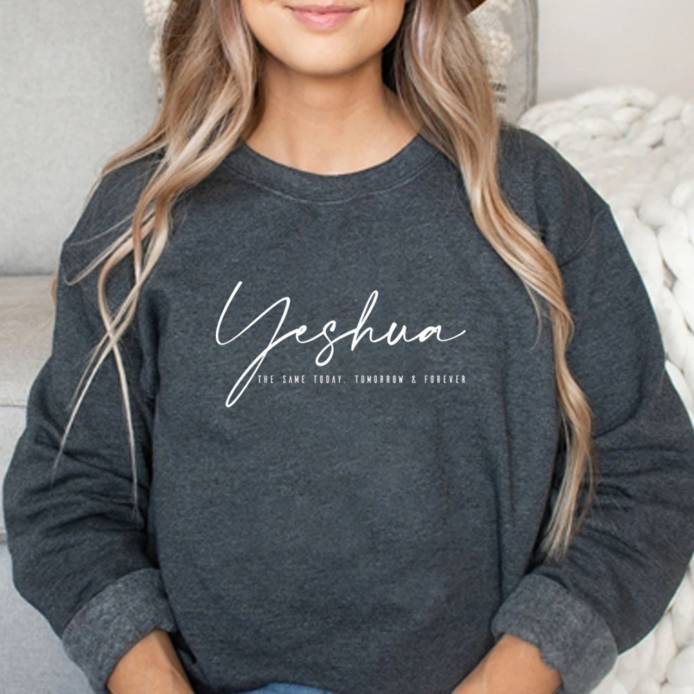 PlushHaven™ Fleece Sweater