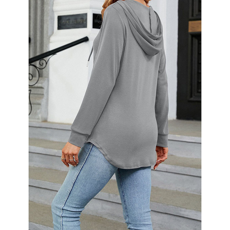 Willow Grace Hoodie Tunic
