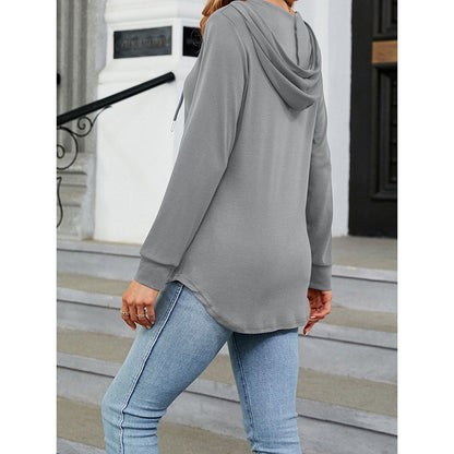 Willow Grace Hoodie Tunic
